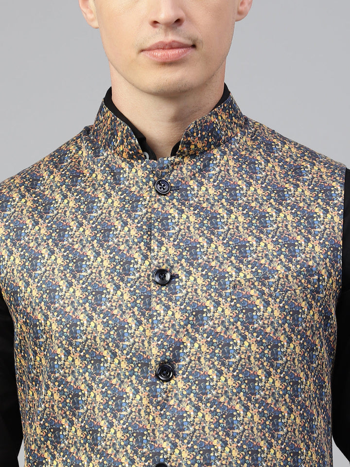 men-blue-peach-regular-fit-print-stand-collar-club-wear-waist-coat-rlss23w-0037-bluepeach