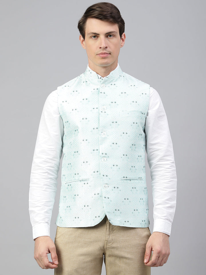 men-aqua-regular-fit-solid-stand-collar-club-wear-waist-coat-rlss23w-0004-aqua