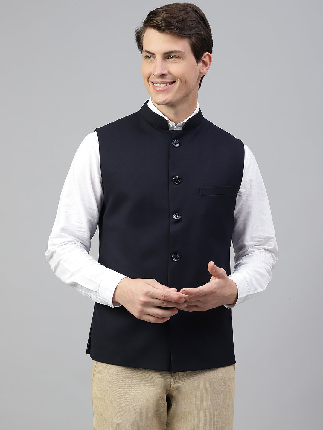 men-navy-regular-fit-solid-stand-collar-formal-waist-coat-rlaw23w-0005-navy