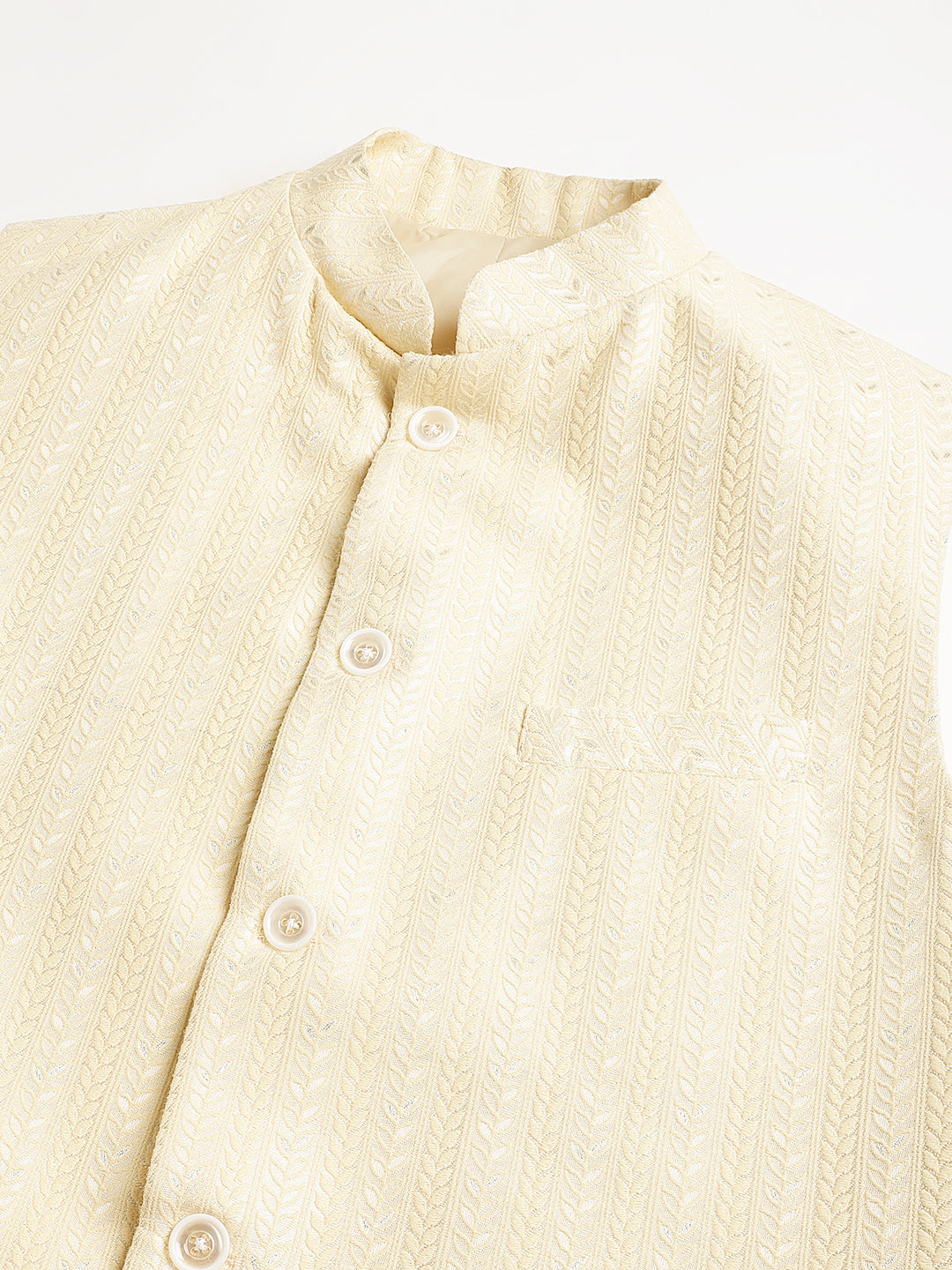 men-cream-regular-fit-solid-stand-collar-club-wear-waist-coat-rlss23w-0006-cream