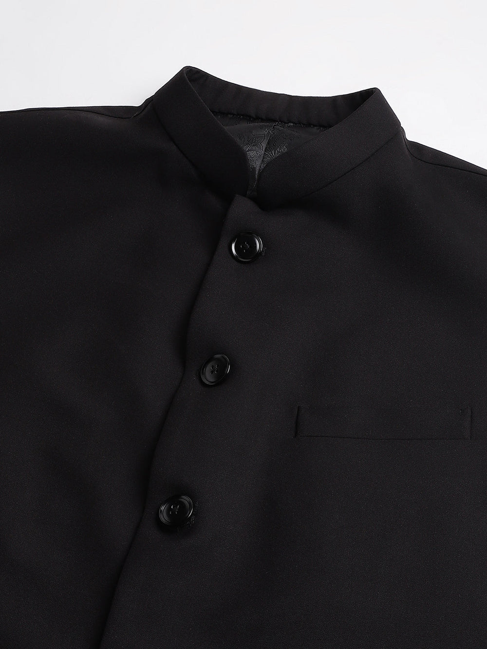 men-black-regular-fit-solid-stand-collar-formal-waist-coat-rlaw23w-0005-black