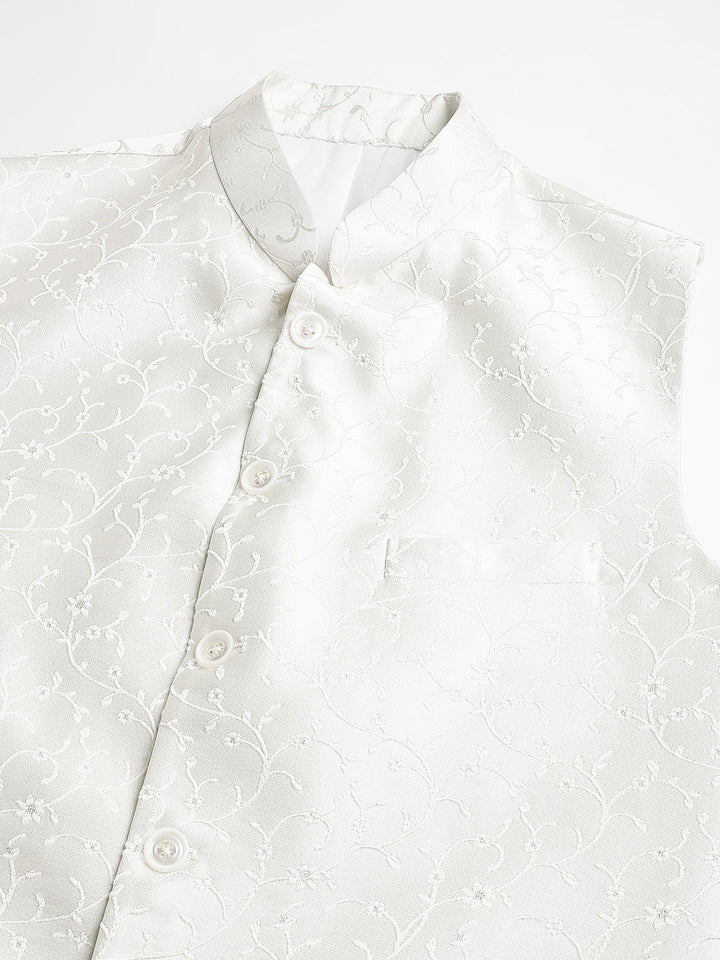 men-cream-regular-fit-solid-stand-collar-club-wear-waist-coat-rlss23w-0012-natural