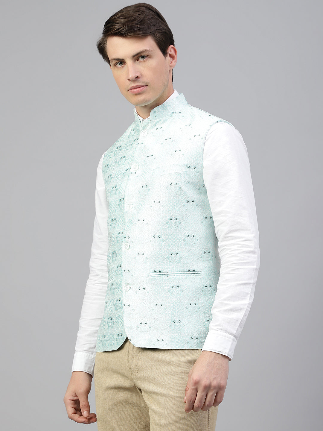 men-aqua-regular-fit-solid-stand-collar-club-wear-waist-coat-rlss23w-0004-aqua