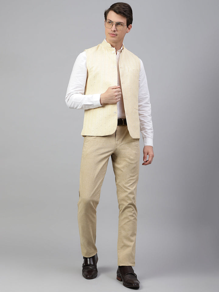 men-cream-regular-fit-solid-stand-collar-club-wear-waist-coat-rlss23w-0006-cream