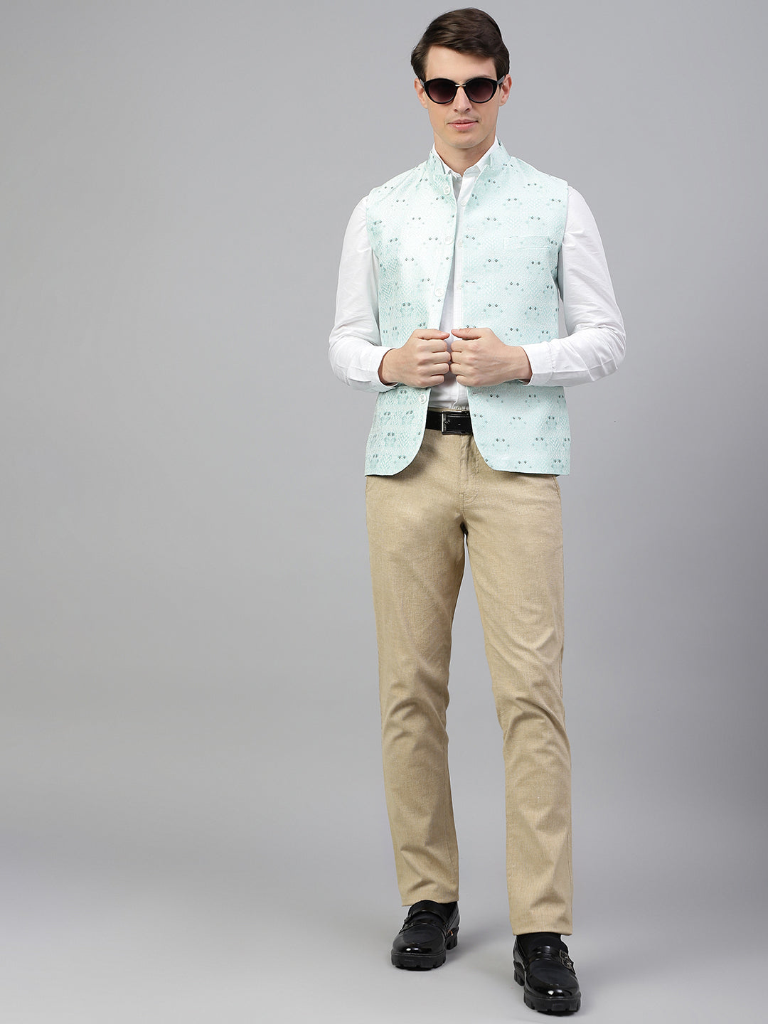 men-aqua-regular-fit-solid-stand-collar-club-wear-waist-coat-rlss23w-0004-aqua