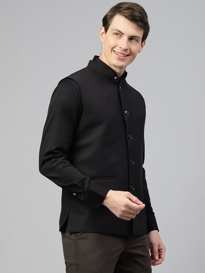 men-black-regular-fit-solid-stand-collar-formal-waist-coat-rlaw23w-0005-black