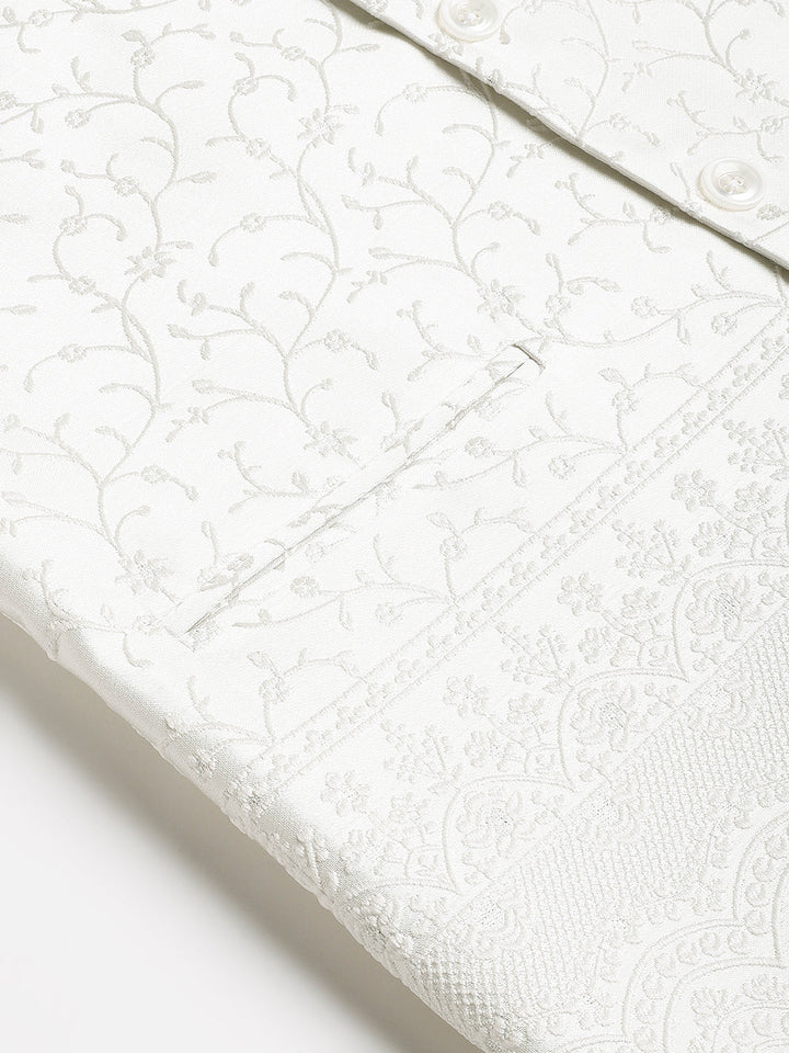 men-cream-regular-fit-solid-stand-collar-club-wear-waist-coat-rlss23w-0012-natural