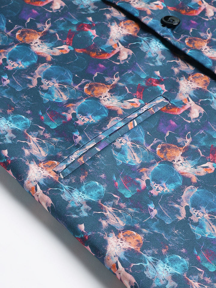 men-blue-pink-regular-fit-print-stand-collar-club-wear-waist-coat-rlss23w-0036-bluepink