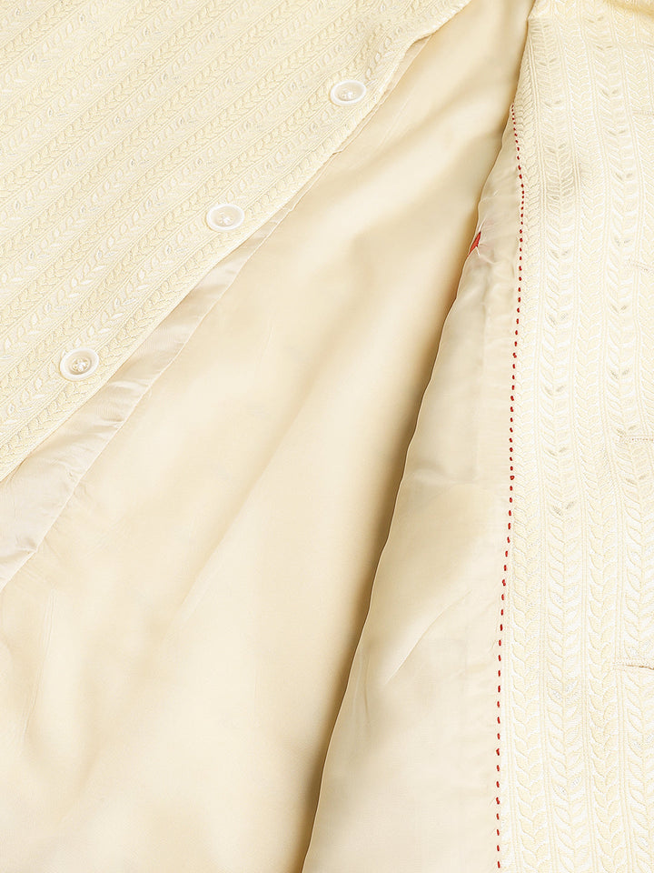 men-cream-regular-fit-solid-stand-collar-club-wear-waist-coat-rlss23w-0006-cream