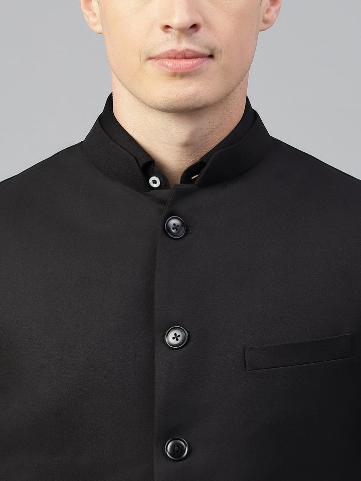 men-black-regular-fit-solid-stand-collar-formal-waist-coat-rlaw23w-0005-black