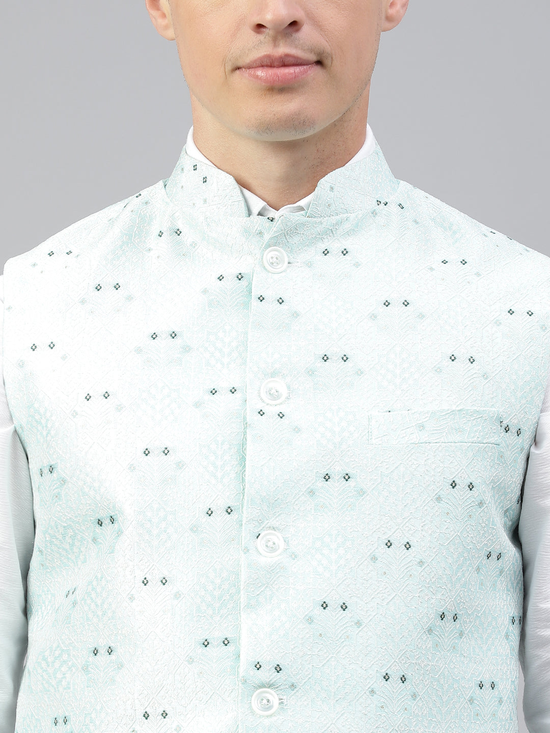 men-aqua-regular-fit-solid-stand-collar-club-wear-waist-coat-rlss23w-0004-aqua