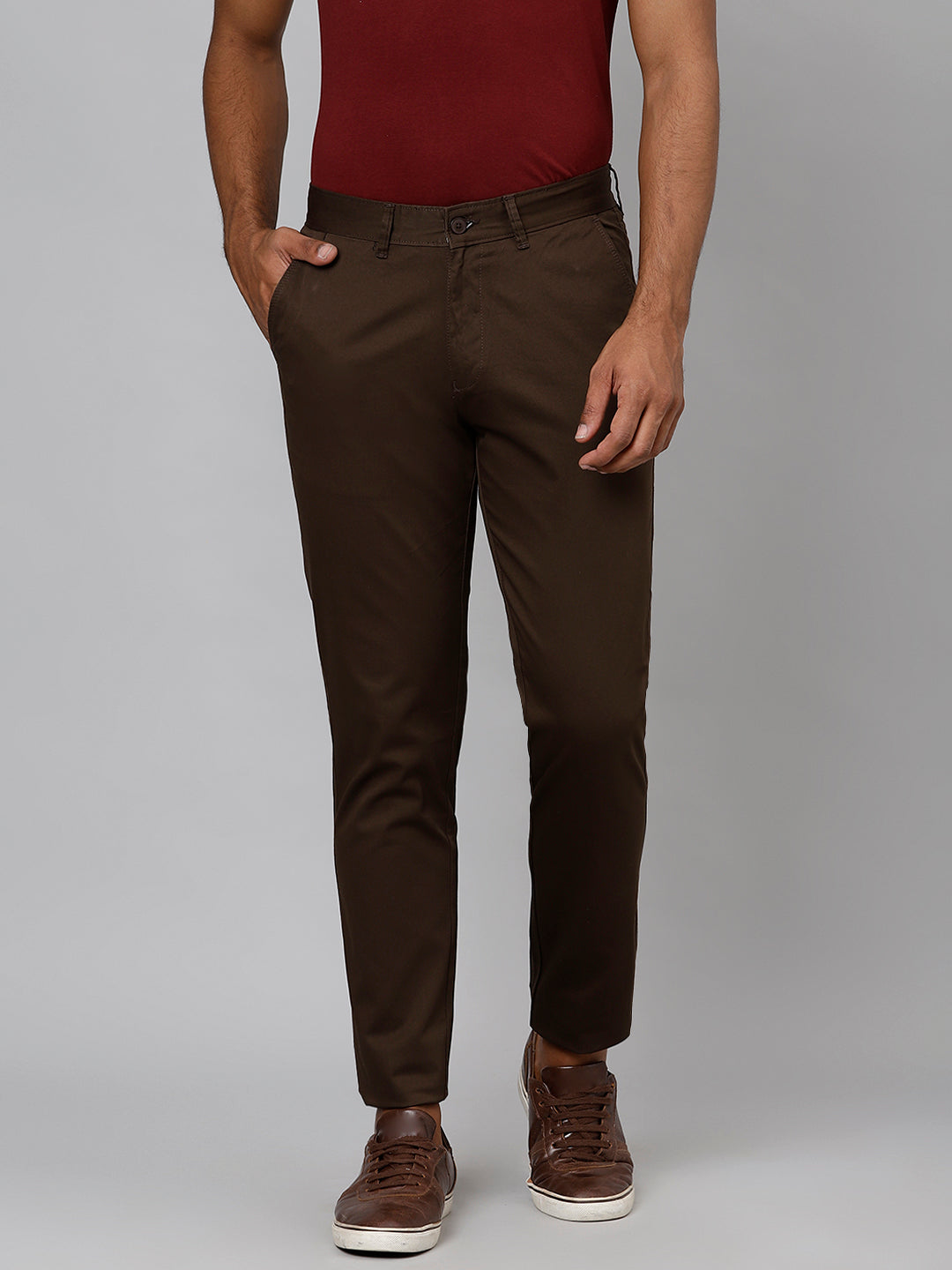 men-coffee-slim-fit-mid-rise-casual-trouser-rlss22c-0001-coffee