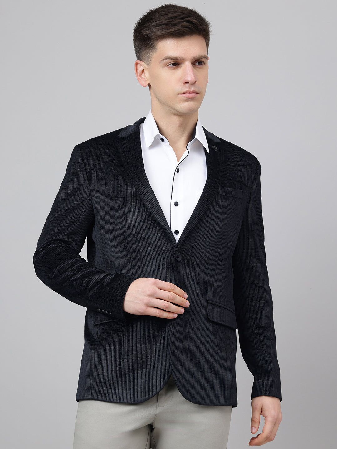 smart-fit-black-blazer-for-men's-blz-0026-black-36