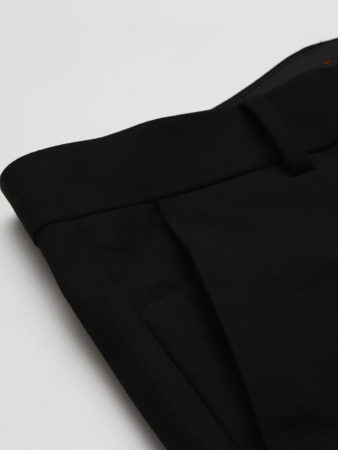 Black 4-Way Stretch Pant