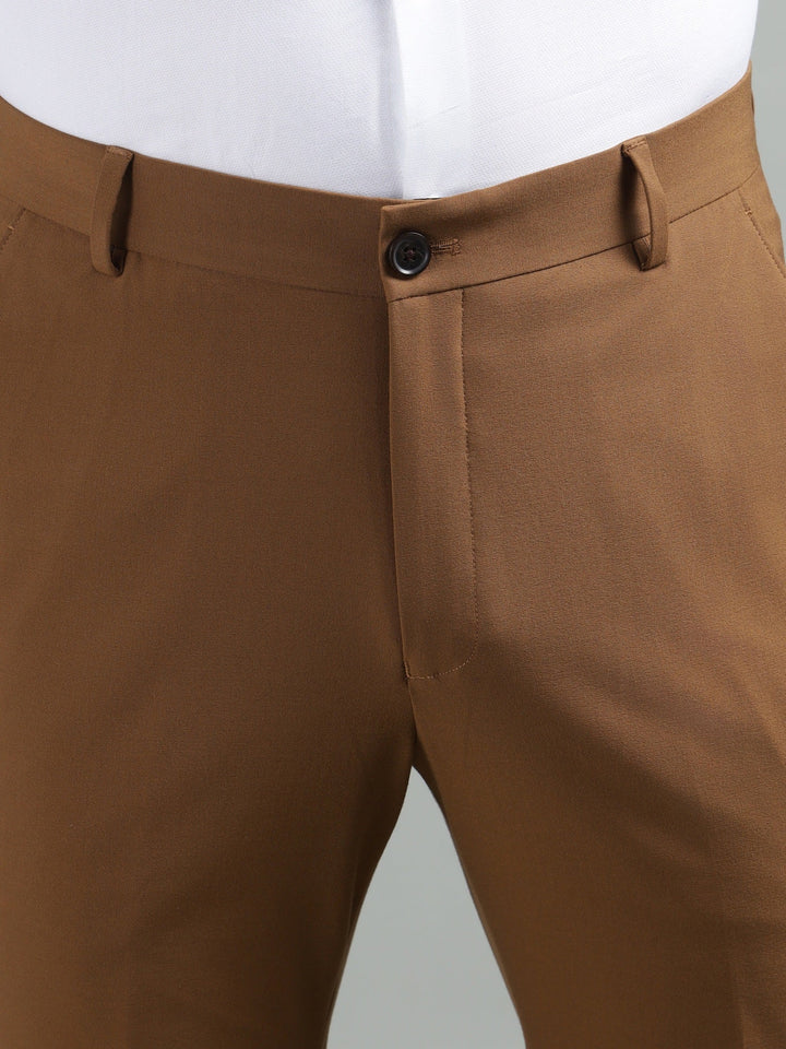 men-mustard-straight-fit-4-way-stretch-trouser-ft-0035-mustard-lycra