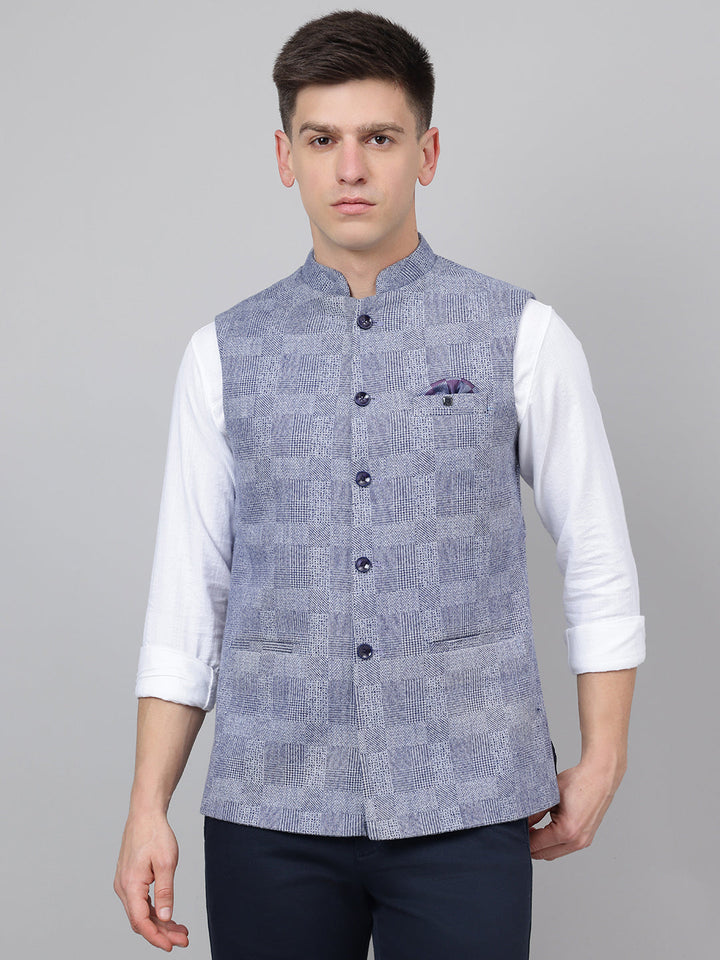 jawahar-jacket-style-blue-waistcoat-for-men's-j-jkt-0031-blue