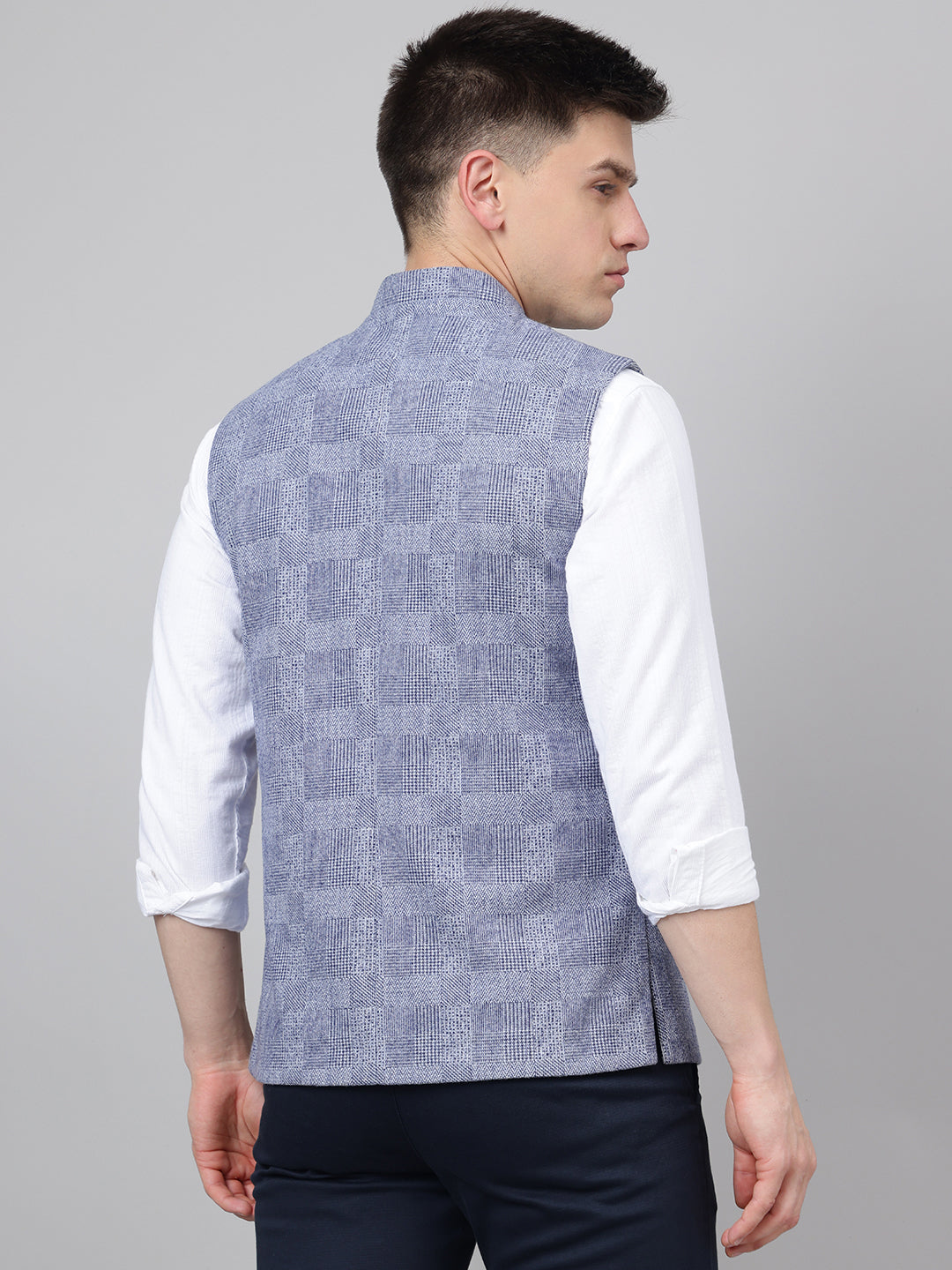 jawahar-jacket-style-blue-waistcoat-for-men's-j-jkt-0031-blue