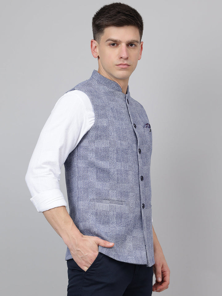 jawahar-jacket-style-blue-waistcoat-for-men's-j-jkt-0031-blue