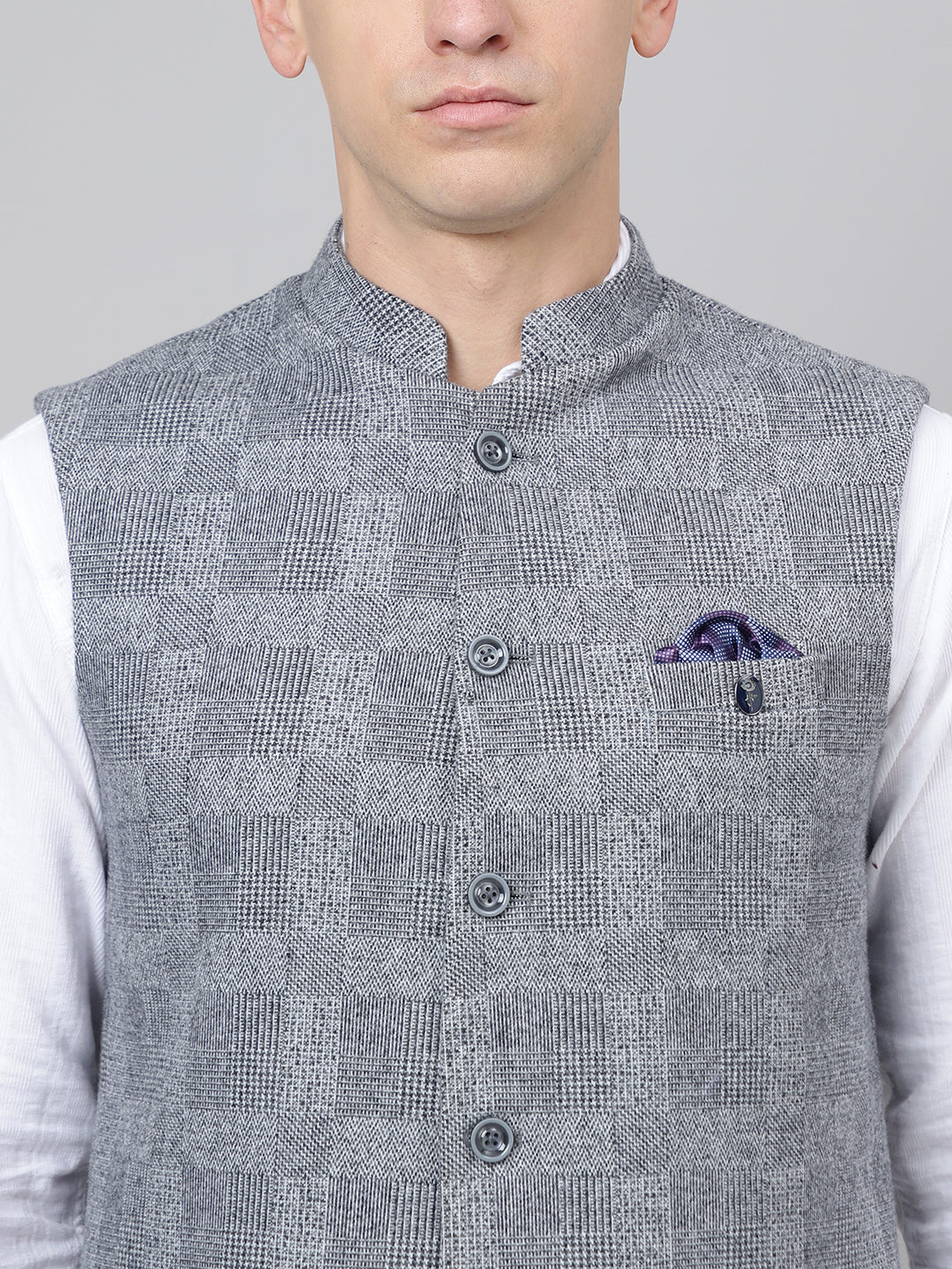 jawahar-jacket-style-smook-gray-waistcoat-for-men's-j-jkt-0031-smook-grey