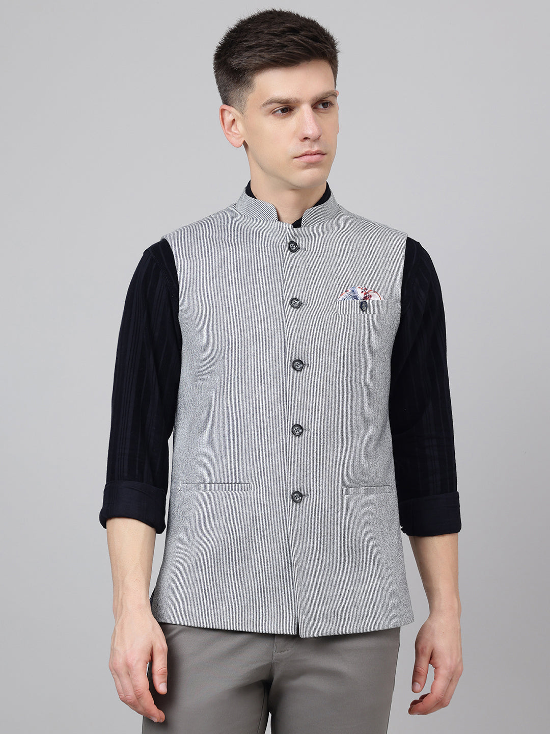 jawahar-jacket-style-dark-gray-waistcoat-for-men's-j-jkt-0037-dark-grey