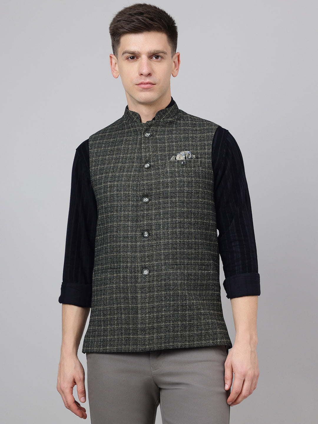 jawahar-jacket-style-olive-waistcoat-for-men's-j-jkt-0042-olive