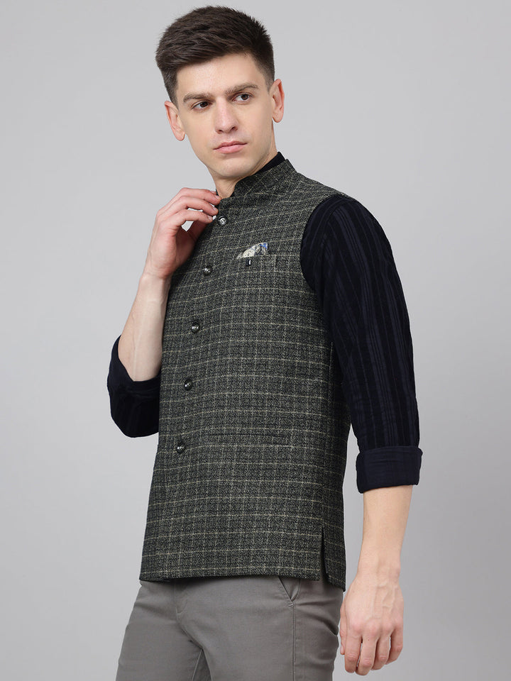 jawahar-jacket-style-olive-waistcoat-for-men's-j-jkt-0042-olive