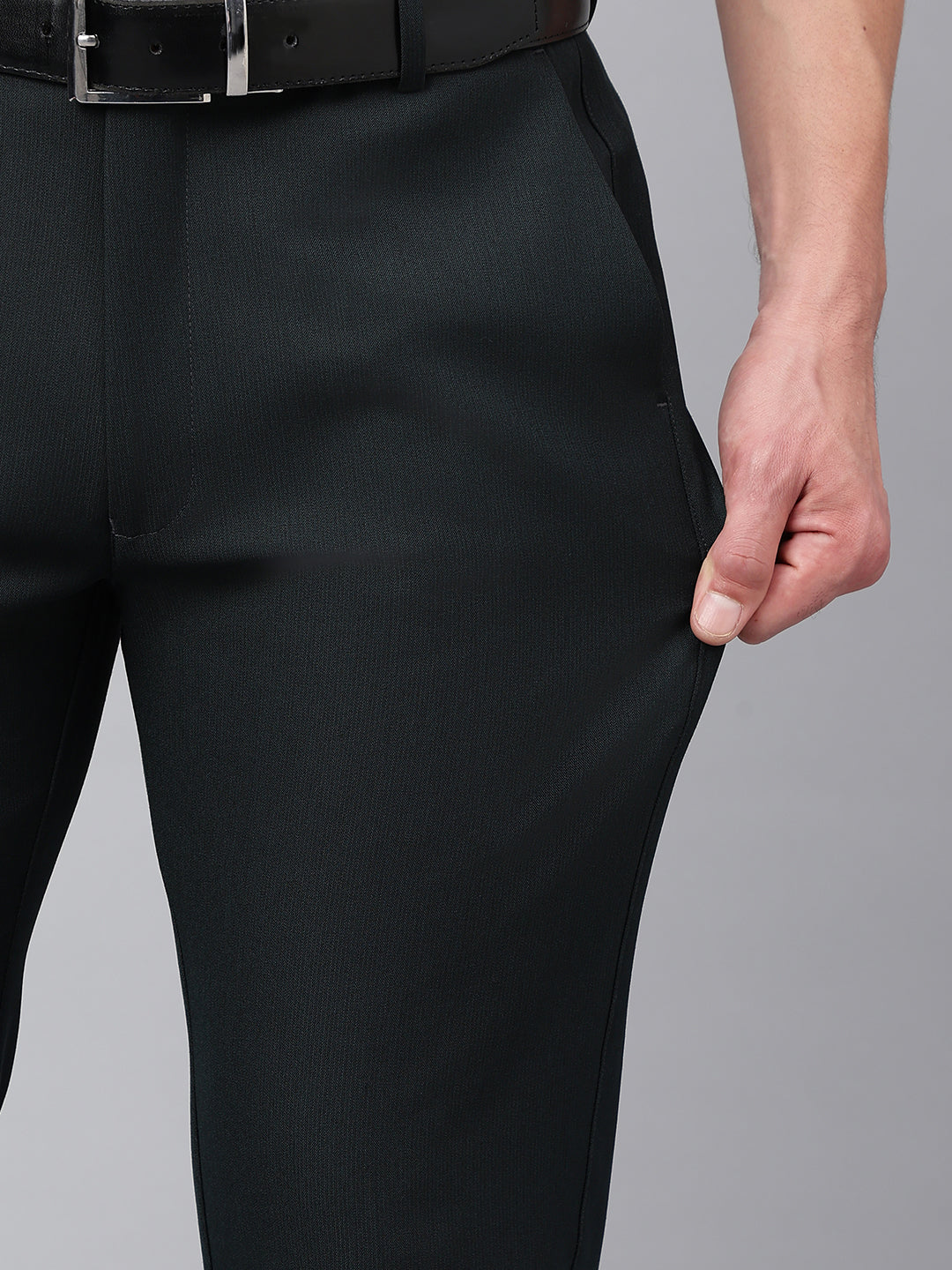 men-deep-forest-standard-fit-solid-formal-trouser-rlss24f-0009-deepforest