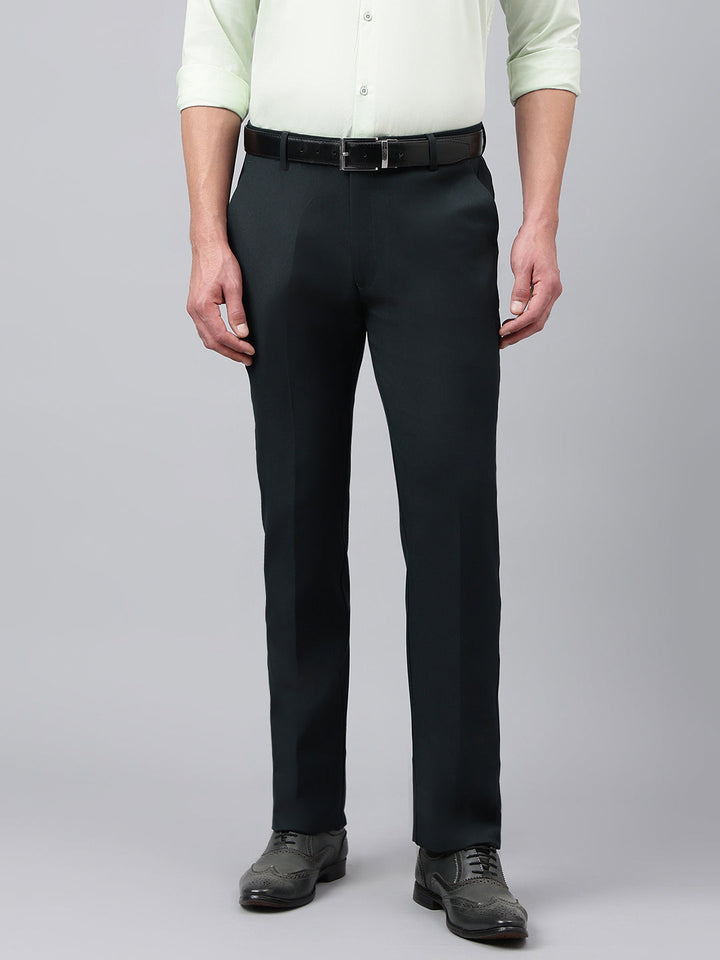 men-deep-forest-standard-fit-solid-formal-trouser-rlss24f-0009-deepforest