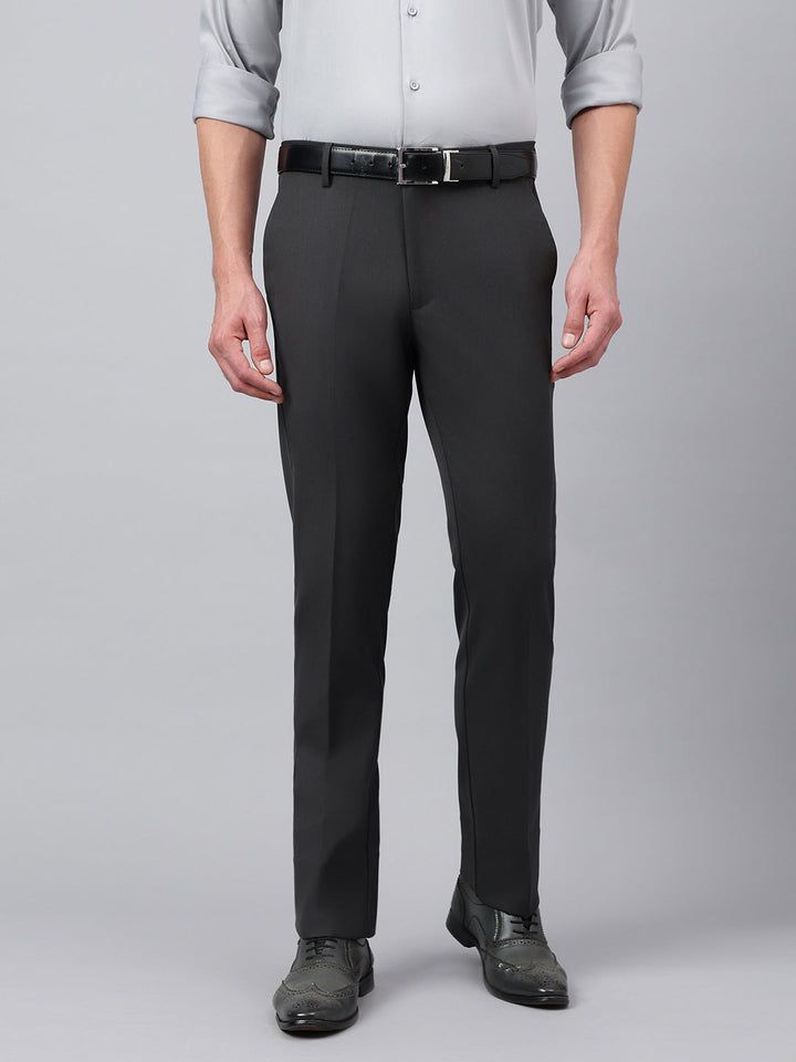 men-charcoal-standard-fit-solid-formal-trouser-rlss24f-0009-charcoal