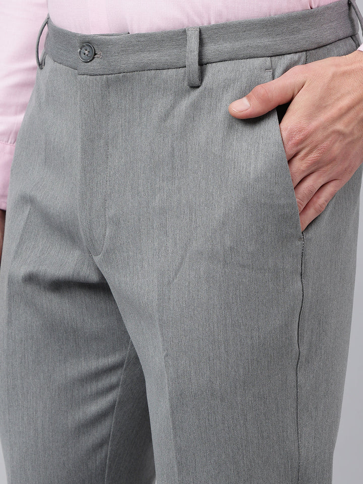 men-charcoal-grey-standard-fit-solid-formal-trouser-rlss24f-0010-charcoalgrey