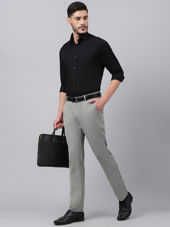 men-dark-gull-grey-standard-fit-solid-formal-trouser-rlss24f-0010-darkgullgrey