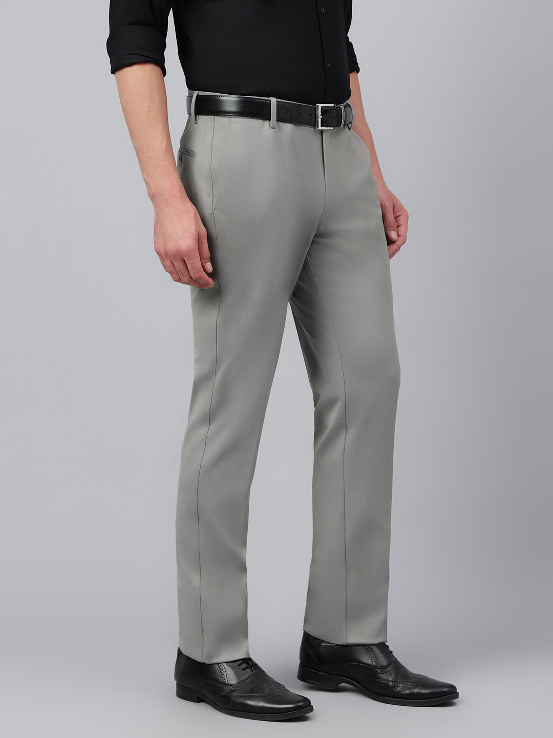 men-dark-gull-grey-standard-fit-solid-formal-trouser-rlss24f-0010-darkgullgrey