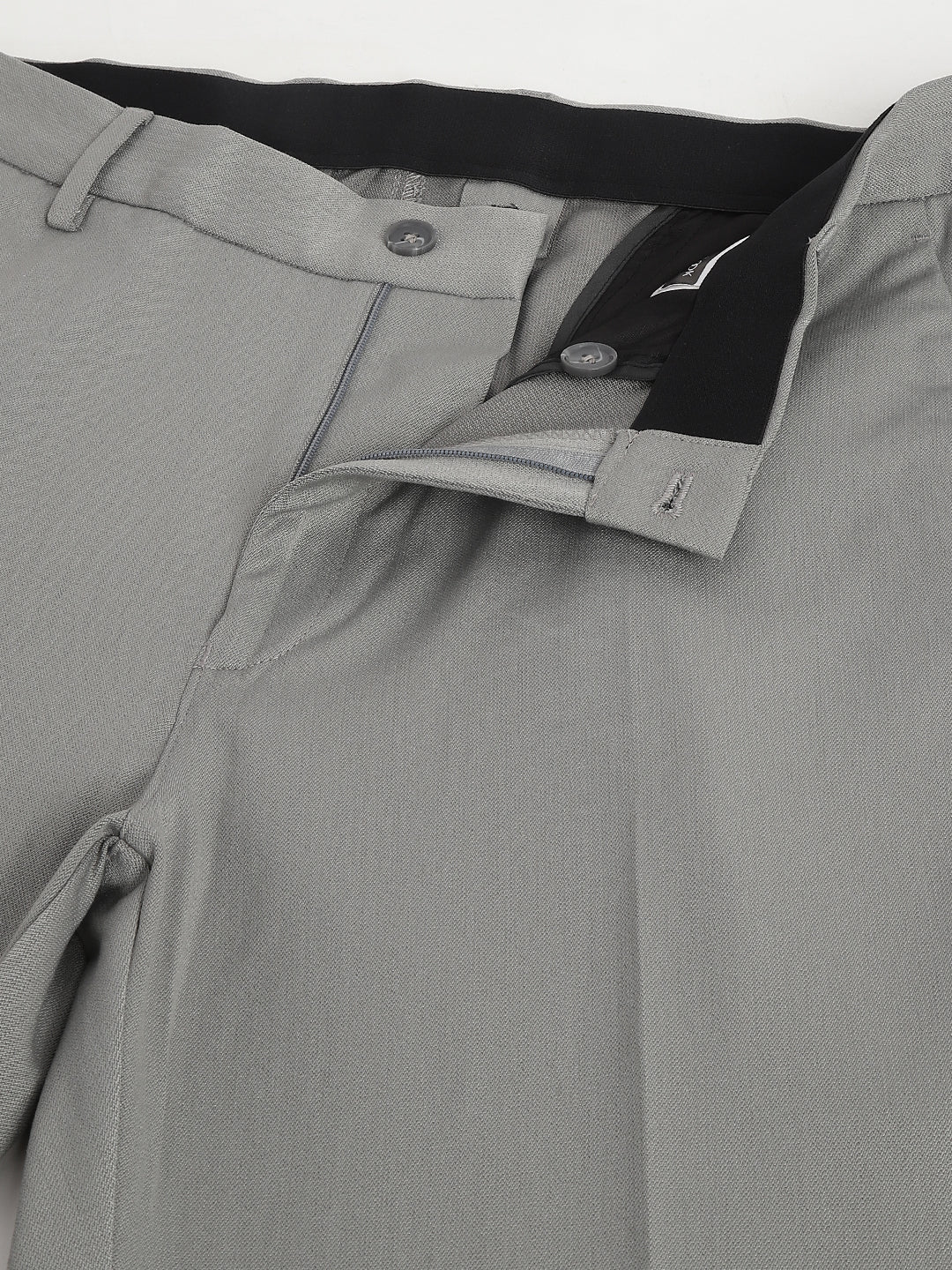 men-dark-gull-grey-standard-fit-solid-formal-trouser-rlss24f-0010-darkgullgrey