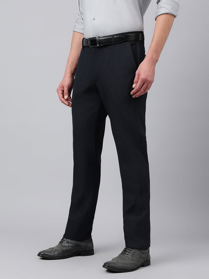 men-navy-standard-fit-solid-formal-trouser-rlss24f-0013-navy