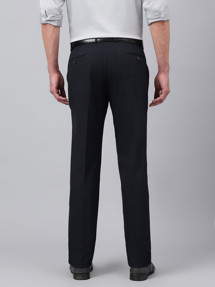men-navy-standard-fit-solid-formal-trouser-rlss24f-0013-navy