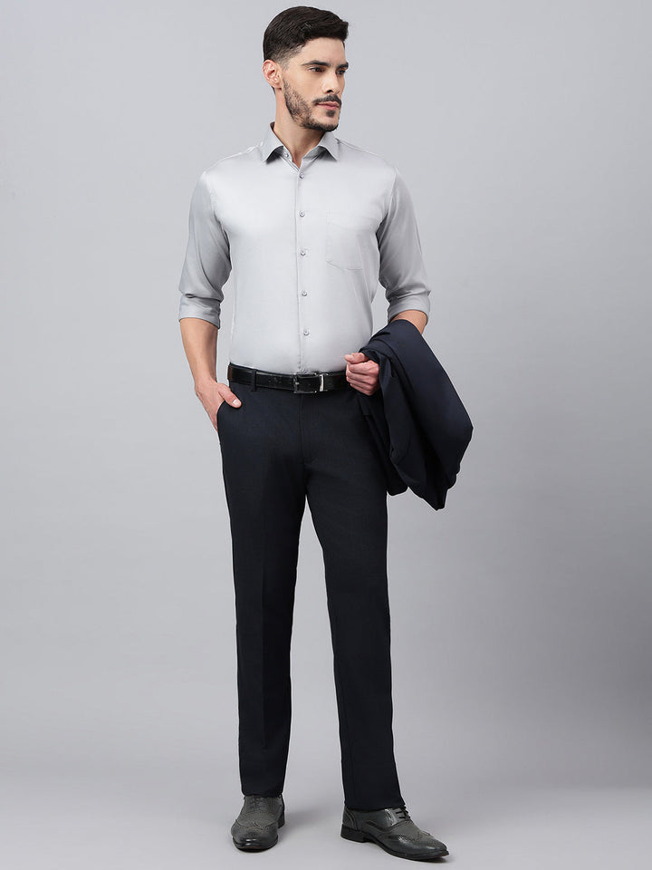 men-navy-standard-fit-solid-formal-trouser-rlss24f-0013-navy