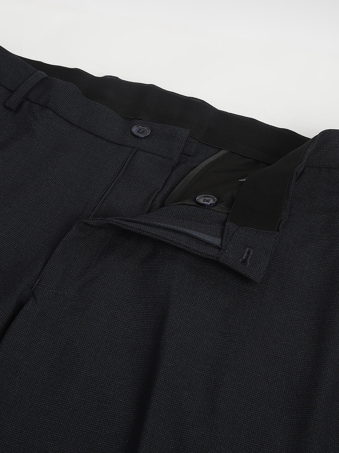 men-navy-standard-fit-solid-formal-trouser-rlss24f-0013-navy
