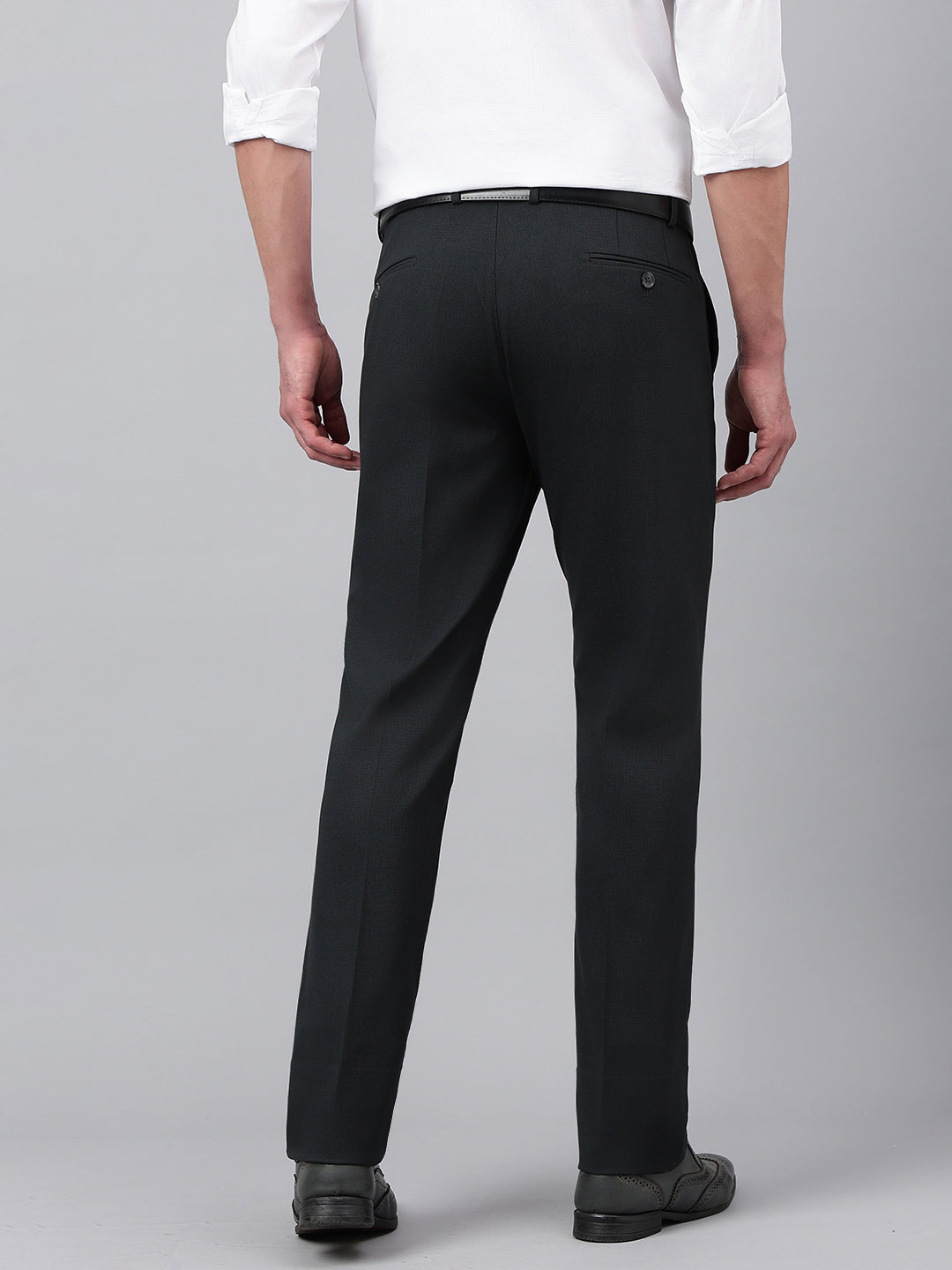 men-woodland-grey-standard-fit-solid-formal-trouser-rlss24f-0013-woodlandgrey