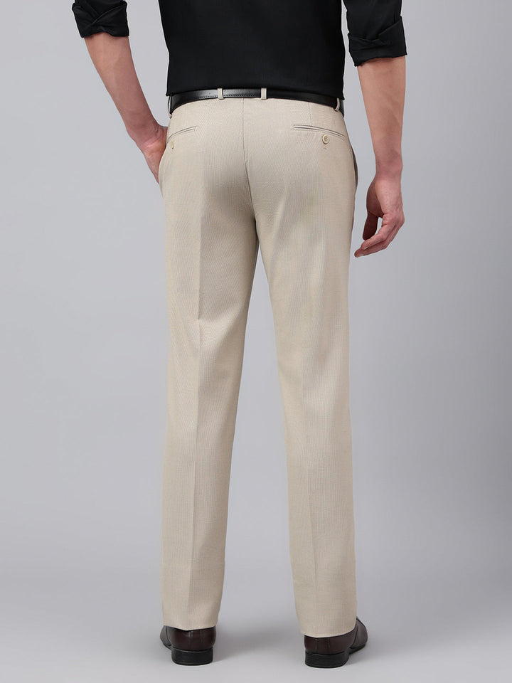 men-tree-house-micro-check-standard-fit-solid-formal-trouser-rlss24f-0013-treehouse