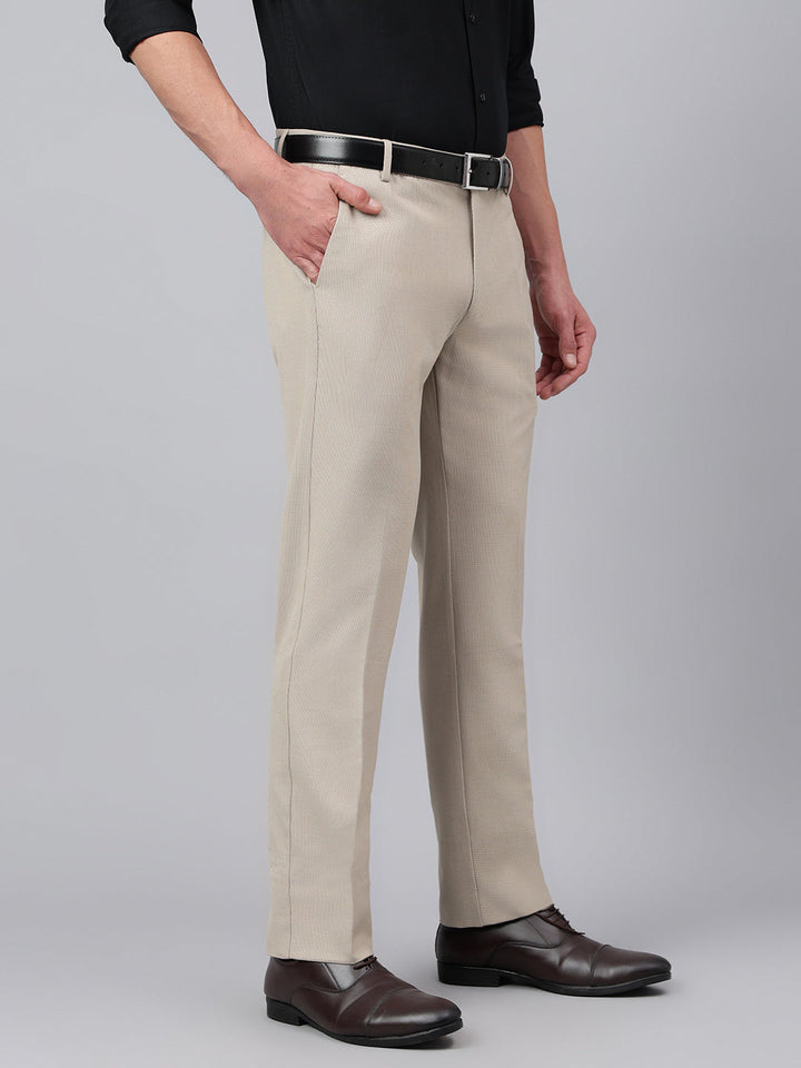 men-tree-house-micro-check-standard-fit-solid-formal-trouser-rlss24f-0013-treehouse