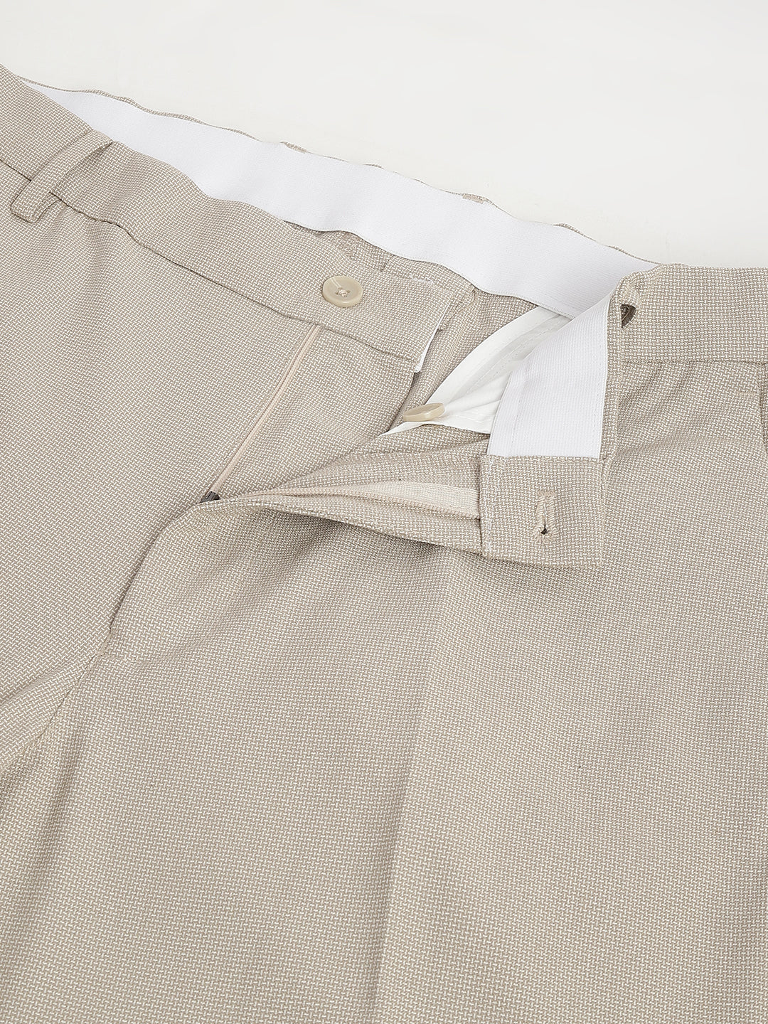 men-tree-house-micro-check-standard-fit-solid-formal-trouser-rlss24f-0013-treehouse