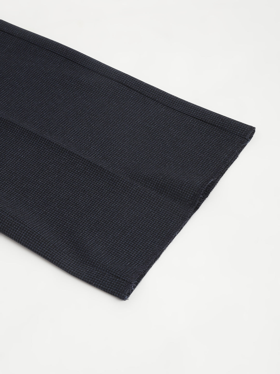 men-navy-micro-check-standard-fit-solid-formal-trouser-rlss24f-0014-navy