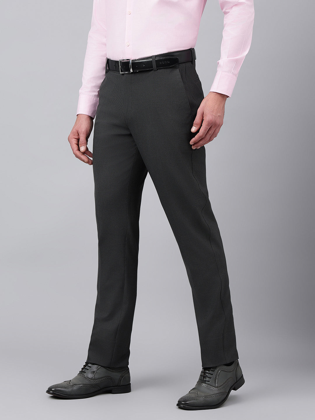 men-blackened-pearl-standard-fit-solid-formal-trouser-rlss24f-0014-blackenedpearl