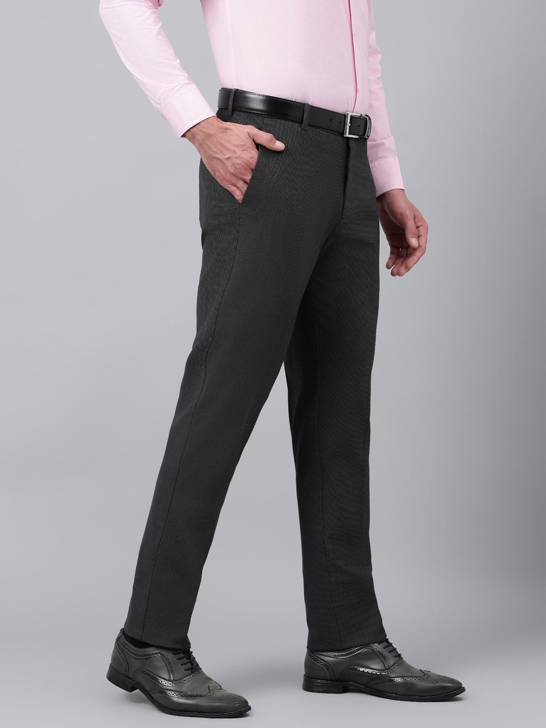 men-blackened-pearl-standard-fit-solid-formal-trouser-rlss24f-0014-blackenedpearl