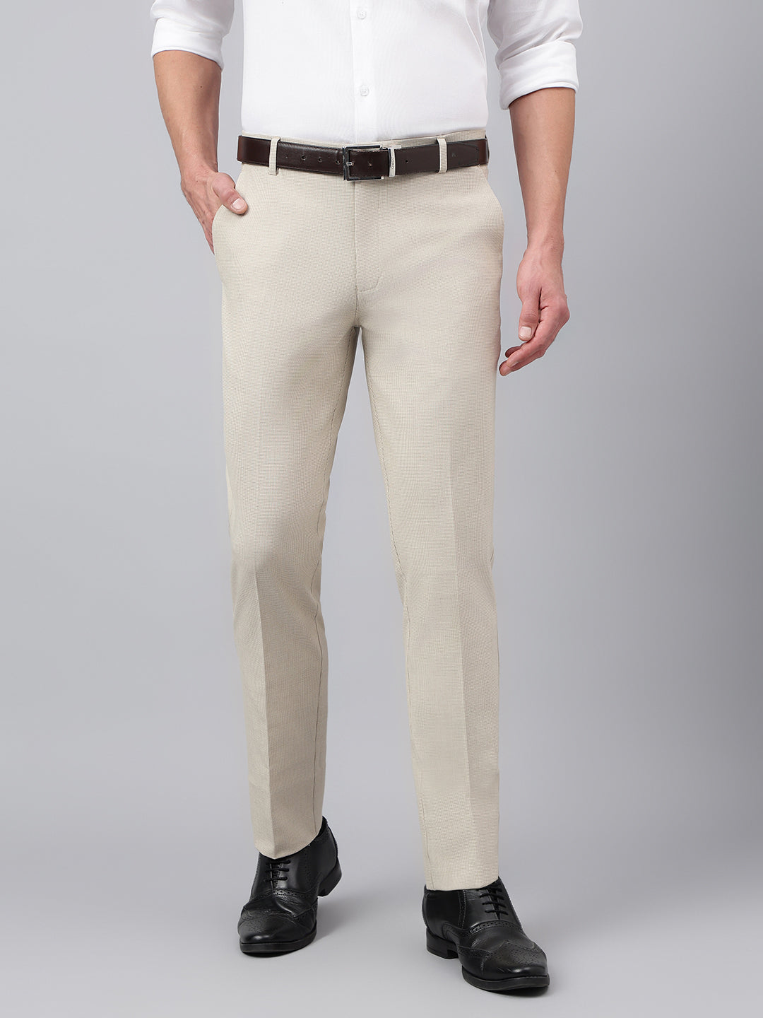 men-beige-standard-fit-solid-formal-trouser-rlss24f-0014-beige