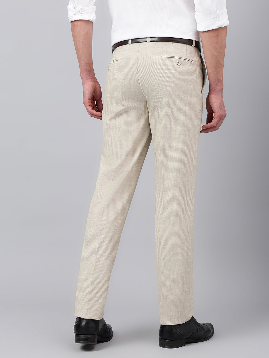 men-beige-standard-fit-solid-formal-trouser-rlss24f-0014-beige
