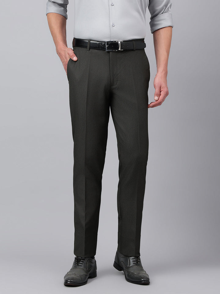 men-olive-standard-fit-solid-formal-trouser-rlss24f-0015-olive