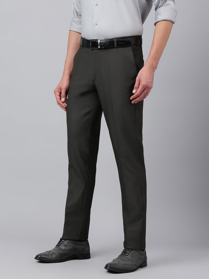 men-olive-standard-fit-solid-formal-trouser-rlss24f-0015-olive