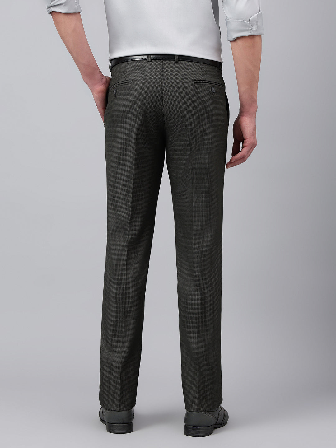 men-olive-standard-fit-solid-formal-trouser-rlss24f-0015-olive