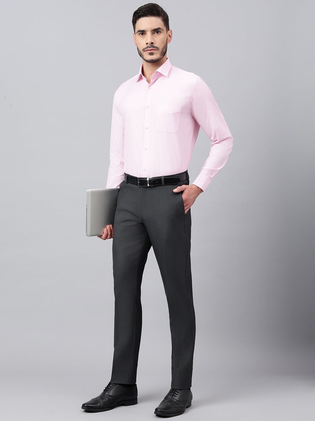 men-black-beauty-standard-fit-solid-formal-trouser-rlss24f-0015-blackbeauty